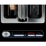 Тостер черный - миниатюра 5