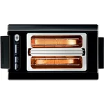 Тостер черный - миниатюра 2