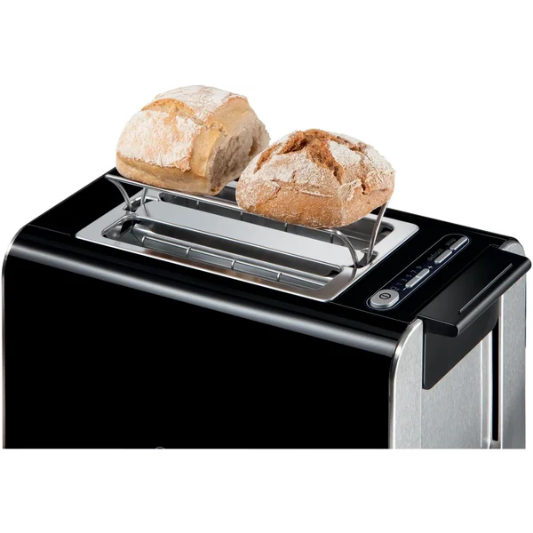 Тостер черный - изображение 3