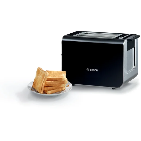 Тостер черный - изображение 8