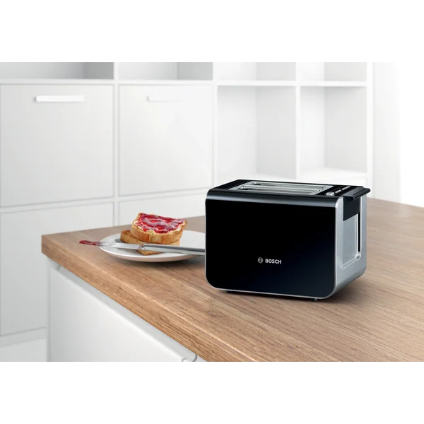 Тостер черный - изображение 9