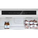 Serie|6 Встраиваемый холодильник с нижней морозильной камерой 193.5*70.8*54.5 см - миниатюра 2