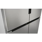 Serie|4 Отдельностоящий холодильник с нижними морозильными камерами 4-дверный 183*90,5*73 см нерж сталь - миниатюра 7