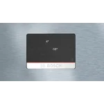 Serie|4 Отдельностоящий холодильник с морозильной камерой 193*70*80 см нерж сталь - миниатюра 3