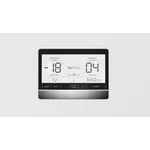 Serie|6 Отдельностоящий холодильник с морозильной камерой 186*86*80 см белый - миниатюра 3