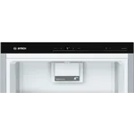 Serie|6 Отдельностоящий холодильник 186*60*65 см нерж сталь - миниатюра 3