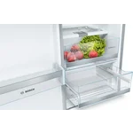 Serie|6 Отдельностоящий холодильник 186*60*65 см нерж сталь - миниатюра 4