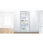 Serie|6 Встраиваемый холодильник 177.2*55.8*54.5 см - миниатюра 4