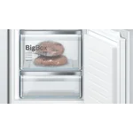 Serie|6 Встраиваемый холодильник с морозильной камерой 177.2*55.8*54.5 см - миниатюра 5