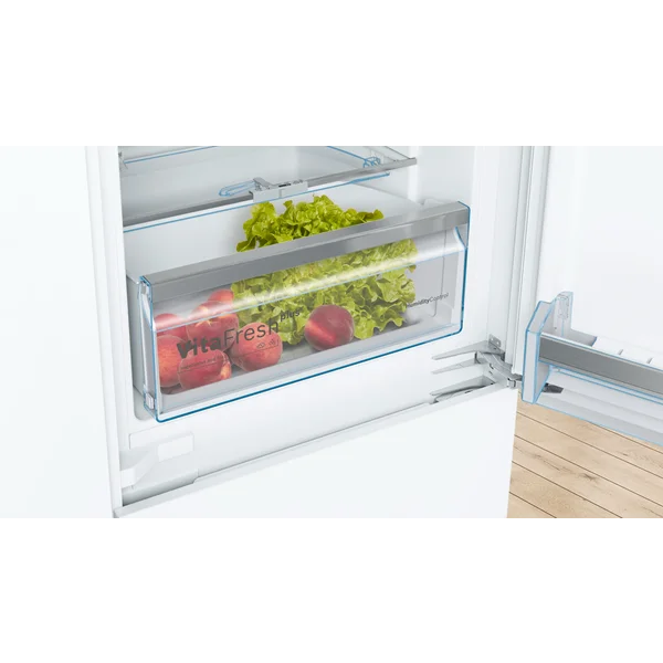 Serie|6 Встраиваемый холодильник с морозильной камерой 177.2*55.8*54.5 см - изображение 4