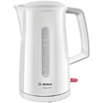 Чайник электрический белый - миниатюра 1