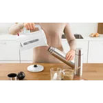 Чайник электрический белый - миниатюра 5