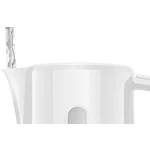 Чайник электрический белый - миниатюра 18