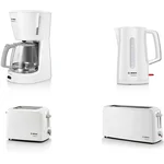 Чайник электрический белый - миниатюра 20