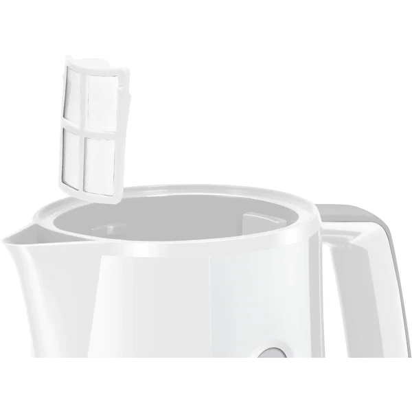 Чайник электрический белый - изображение 17