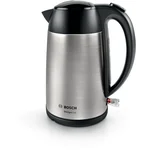 Чайник электрический нерж сталь - миниатюра 1