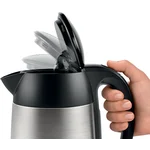 Чайник электрический нерж сталь - миниатюра 4