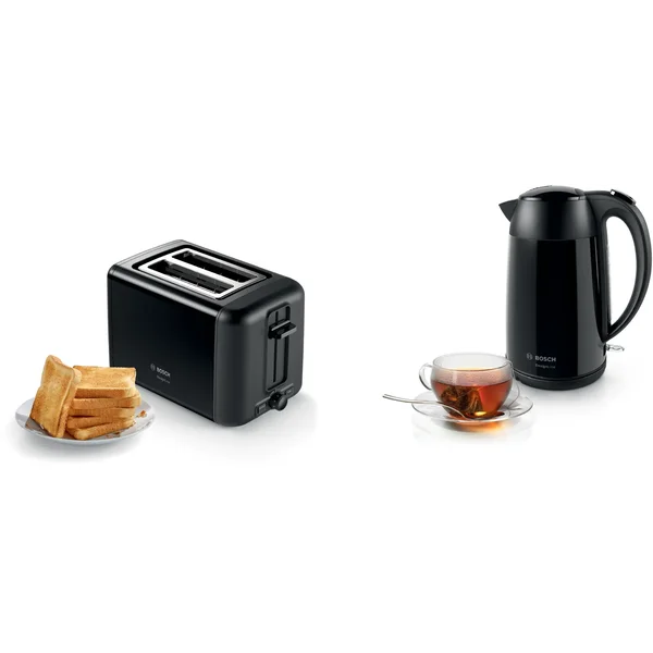 Чайник электрический чёрный - изображение 14