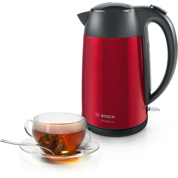 Чайник электрический красный - изображение 10