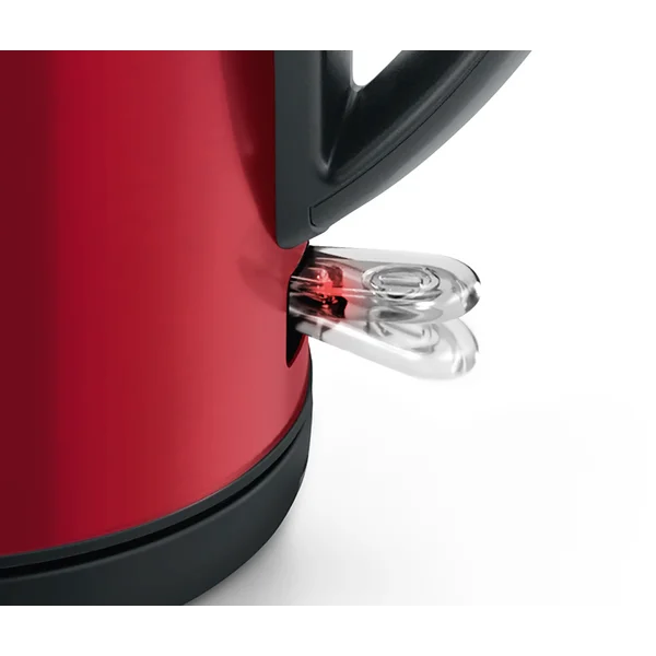 Чайник электрический красный - изображение 13
