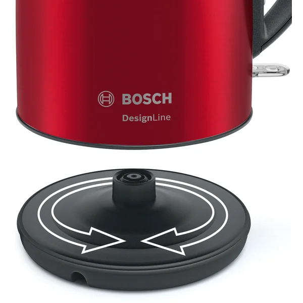 Чайник электрический красный - изображение 16