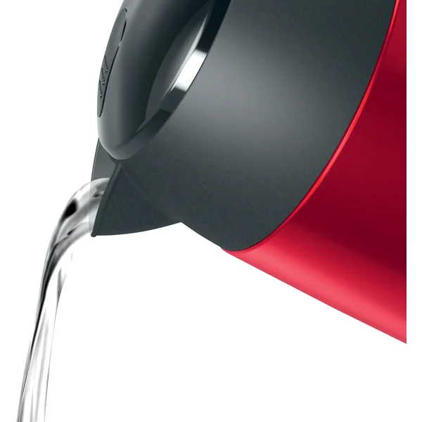 Чайник электрический красный - изображение 18