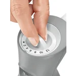 Погружной блендер 600 ватт (+насадка для пюре, измельчитель, венчик, стакан) - миниатюра 6