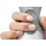 Погружной блендер 600 ватт (+насадка для пюре, измельчитель, венчик, стакан) - миниатюра 7