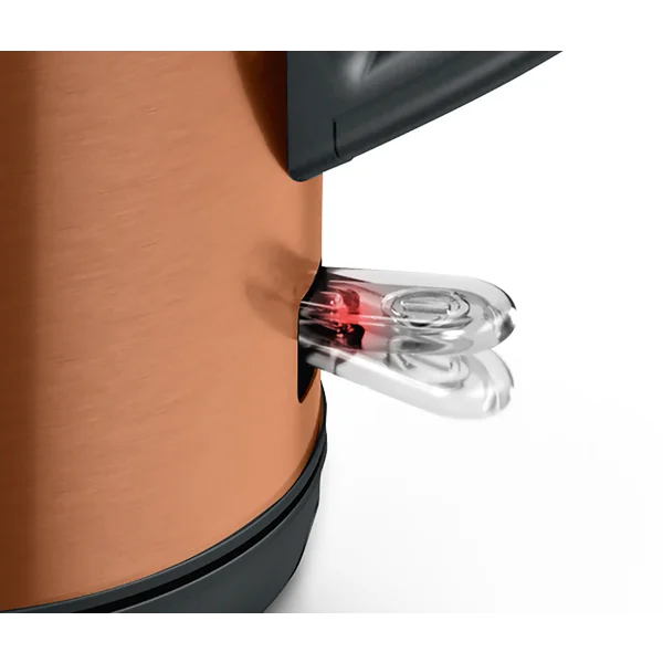 Чайник электрический медного цвета - изображение 13