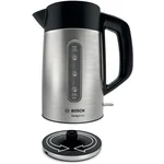 Чайник электрический нерж сталь - миниатюра 2