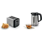 Чайник электрический нерж сталь - миниатюра 16