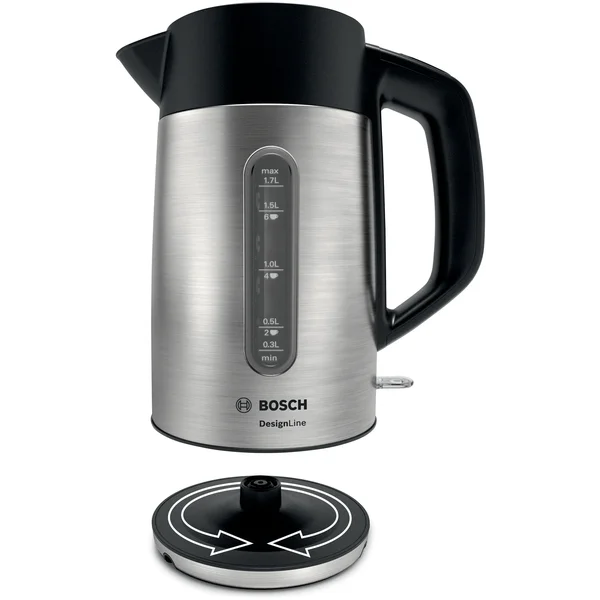 Чайник электрический нерж сталь