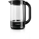 Чайник электрический стеклянный - миниатюра 1