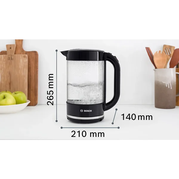 Чайник электрический стеклянный - изображение 11