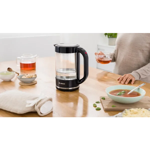 Чайник электрический стеклянный - изображение 16