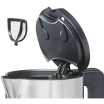 Чайник электрический с поддержанием температуры белый - миниатюра 5