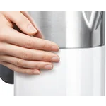 Чайник электрический с поддержанием температуры белый - миниатюра 7