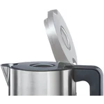 Чайник электрический с поддержанием температуры белый - миниатюра 10