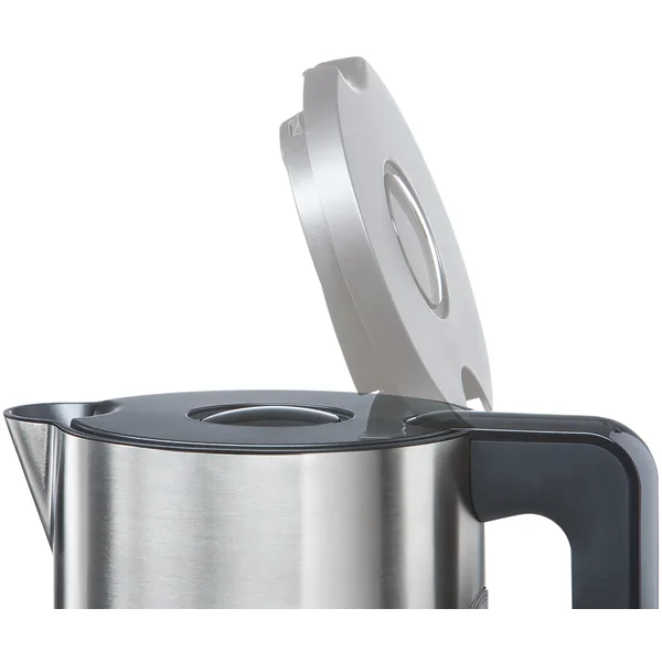 Чайник электрический с поддержанием температуры белый - изображение 10