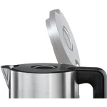 Чайник электрический с поддержанием температуры черный - миниатюра 10