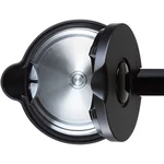 Чайник электрический с поддержанием температуры черный - миниатюра 12