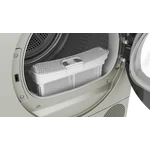 Serie|8 Сушильный барабан с тепловым насосом серебристый 9 кг - миниатюра 4