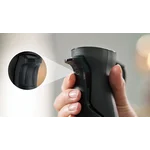 Погружной блендер 1000 ватт нерж сталь (+стакан) - миниатюра 6