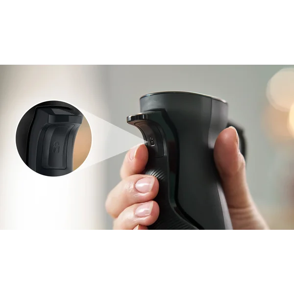 Погружной блендер 1000 ватт нерж сталь (+стакан) - изображение 6