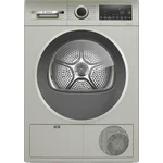 Serie|4 Сушильный барабан с тепловым насосом серебристый 9 кг - миниатюра 1