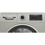 Serie|4 Сушильный барабан с тепловым насосом серебристый 9 кг - миниатюра 2