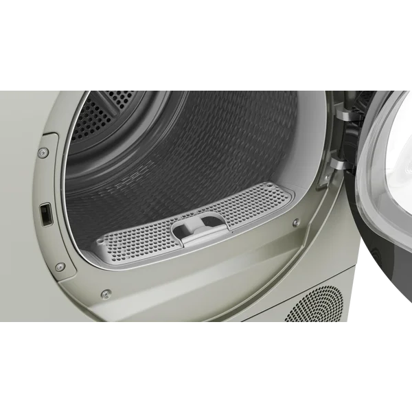Serie|4 Сушильный барабан с тепловым насосом серебристый 9 кг - изображение 8
