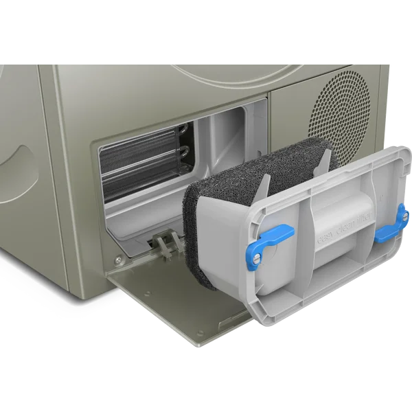 Serie|4 Сушильный барабан с тепловым насосом серебристый 9 кг - изображение 12