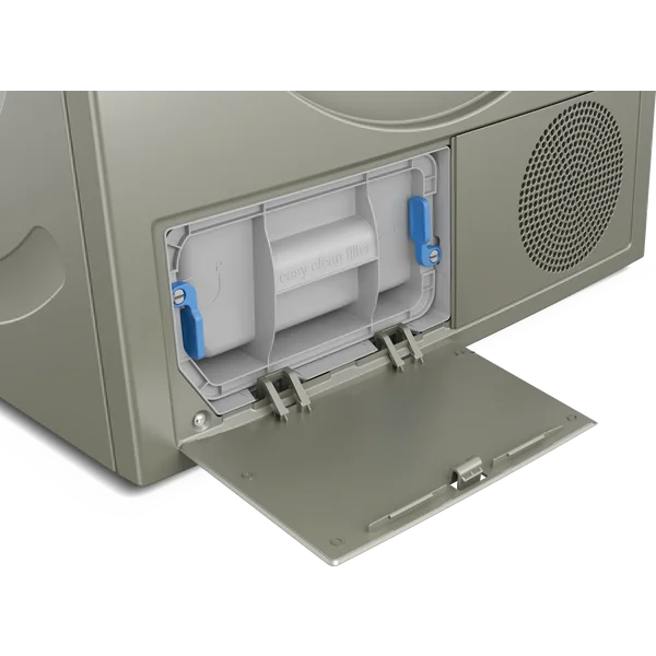 Serie|4 Сушильный барабан с тепловым насосом серебристый 9 кг - изображение 11