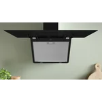 Serie|4 Вытяжка наклонная 90 см черная - миниатюра 7